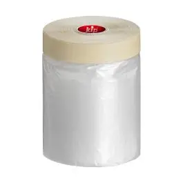 Superprijs Kip Masker met masking tape 550mm