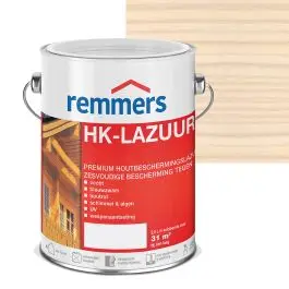 Remmers HK-Lazuur Wit Laatste Kans