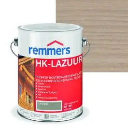 Remmers HK-Lazuur Grey-protect Zilvergrijs Beperkt Aanbod