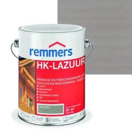 Remmers HK-Lazuur Grey-protect Watergrijs Beperkt Aanbod