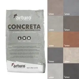Arturo Concreta kleurpigment Speciale Aanbieding