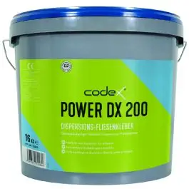 codex Power DX 200 / 16kg Nieuw