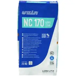 Gratis Retour UZIN NC 170 LevelStar 20kg