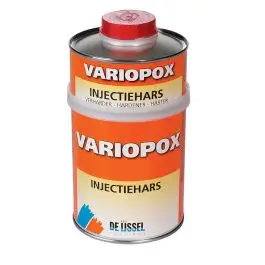 Actieprijs De IJssel Variopox injectiehars set
