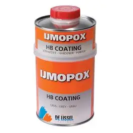 De IJssel IJmopox HB coating set grijs Dagaanbieding