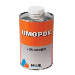 Koopje De IJssel IJmopox verdunner