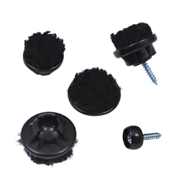 Betrouwbaar Footfixx Wood ( set van 4 )
