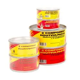 Wilsor Houtvulpasta op epoxybasis Populair