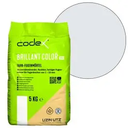 Superprijs codex Brillant Col Xtra zilvergrijs