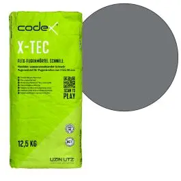 codex X-Tec grafiet 12,5 kg Direct Verzonden