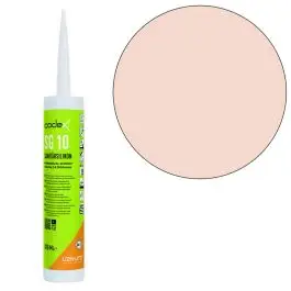 Dagaanbieding codex SG 10 zandbeige / 310 ml