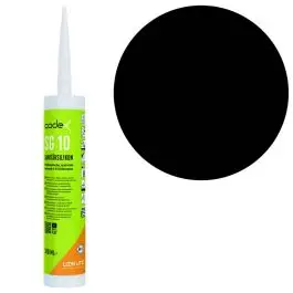 Flitsaanbieding codex SG 10 zwart / 310 ml