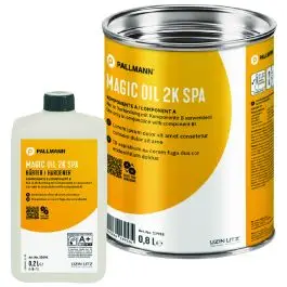 Uitverkoop Pallmann Magic Oil 2K Spa