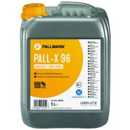 Betrouwbaar Pallmann Pall-X 96 half mat