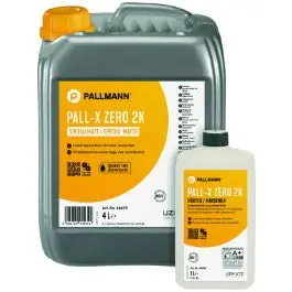 Alleen Vandaag Pallmann Pall-X Zero 2k