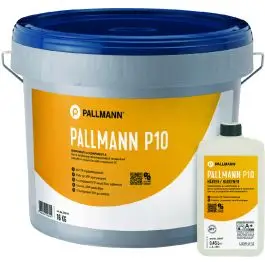 Pallmann P10 2k PU Parketlijm Meest Verkocht