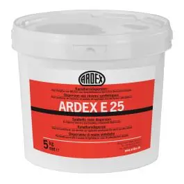 Voordeelprijs Ardex E25 Kunstharsdispersie