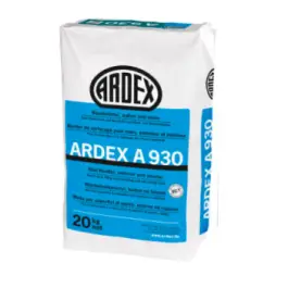 Exclusieve Aanbieding Ardex A930 Wanduitvlakmortel