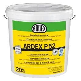 Koop Online Ardex P52 Voorstrijkconcentraat
