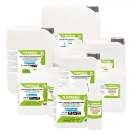 Express Levering FLOW RESIN Epoxy giethars voor medium gietingen