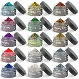 Goedkoop PourPoxy Diamond pigment