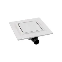 I-Drain Liquid Square incl. rooster Meest Verkocht