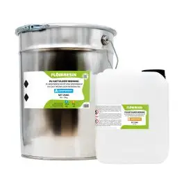 Finale Uitverkoop FLOW RESIN PU Gietvloer Woning