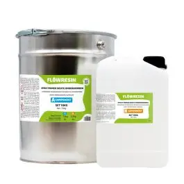 FLOW RESIN Epoxy Primer Dichte Ondergronden Nu Kopen