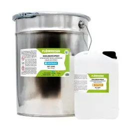 FLOW RESIN Egaliseer Epoxy Nu Kopen