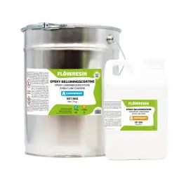 Beperkte Voorraad FLOW RESIN Epoxy Belijningsverf