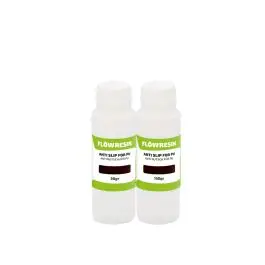 Nieuw FLOW RESIN Anti-slip voor Polyurethaan