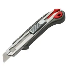 NT-Cutter 18mm L-2000R Autostop Populair