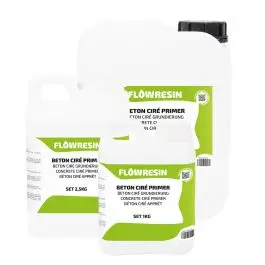 FLOW RESIN Beton Ciré Primer Merkproduct