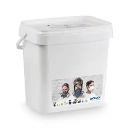 Opbergbox voor Moldex volgelaatsmasker Betaalbaar