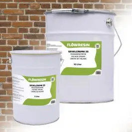 Aanbieding FLOW RESIN Gevelcreme 25