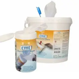 CMT Desinfectie doekjes Veilige Betaling