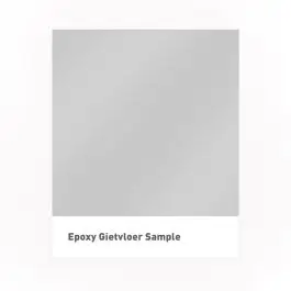 Korting FLOW RESIN Epoxy Gietvloer Sample