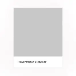 Merkproduct FLOW RESIN PU Gietvloer Sample