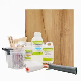 FLOW RESIN Tafelblad pakket Betaalbaar