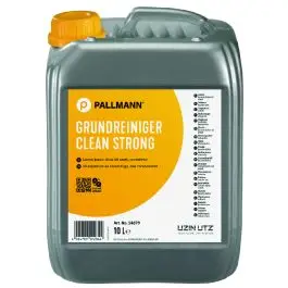 Favoriet Pallmann Clean STRONG 10L