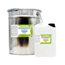 FLOW RESIN Epoxy Vloercoating PRO 25kg Hete Deal