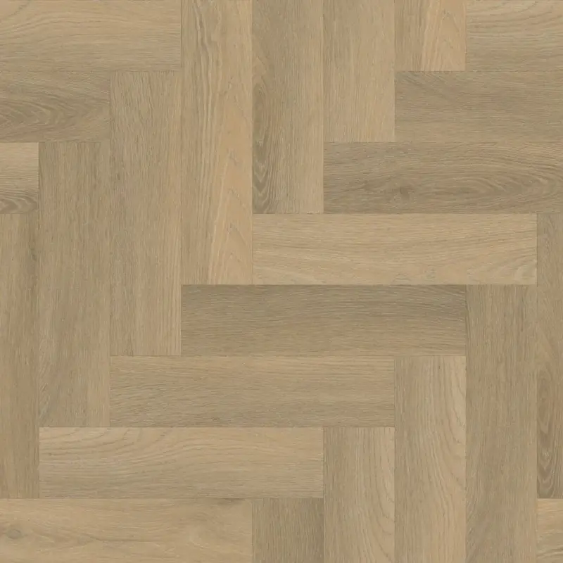 Alleen Vandaag Floorlife YUP Herringbone dryback small natural