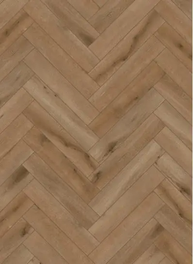 Gelasta Callisto Visgraat 5200 (rigid click) Natural Oak Dark Speciale Aanbieding