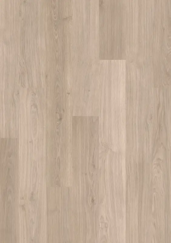 Laatste Versie Quick-step Lichtgrijsgeverniste eik