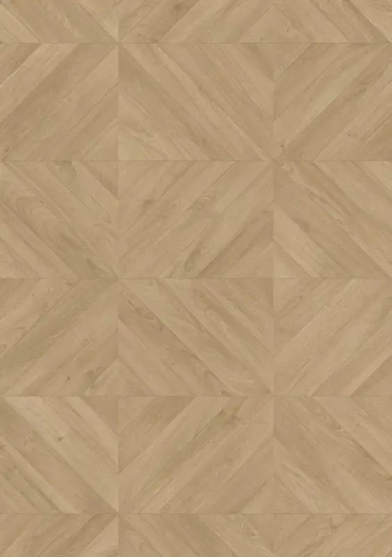 Actieprijs Quick-step Chevron medium eik