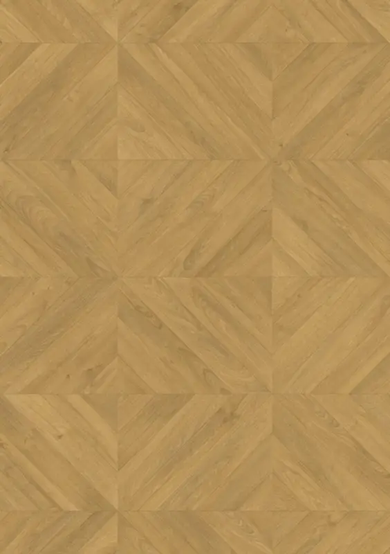Quick-step Chevron naturelle eik Flitsaanbieding