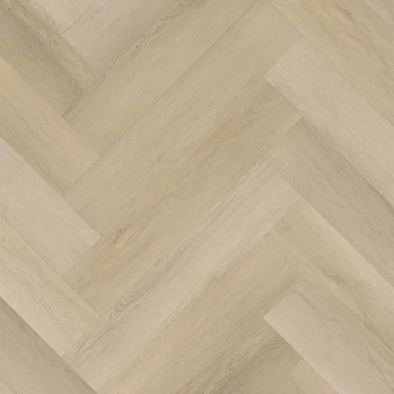 Floorlife YUP Mayfair herringbone dryback light oak Betaalbaar