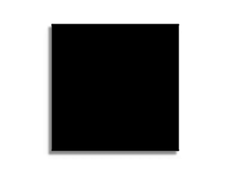 accessoire Zwart 5.3 x 5.3 Betaalbaar