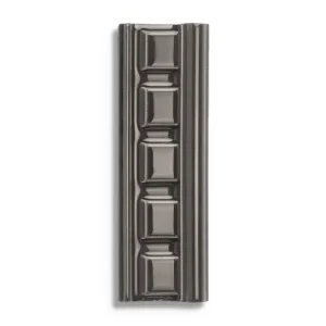 Gratis Retour Accessoires Antraciet 5 x 15,2