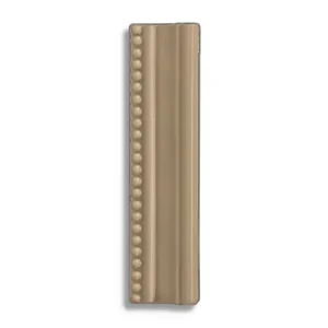 Accessoires Beige 3,8 x 15,2 Nieuw